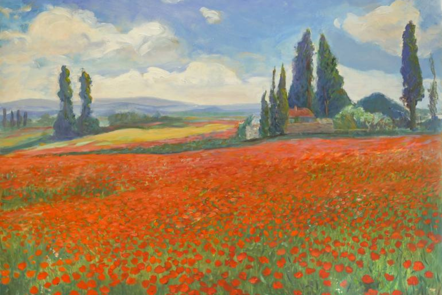 France Painting 1