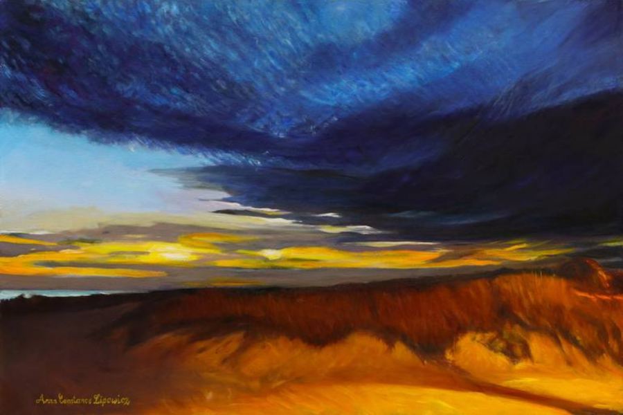 Sand Dunes